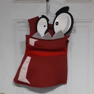 Cartoon Network Mixels Zorch Halloween Costume